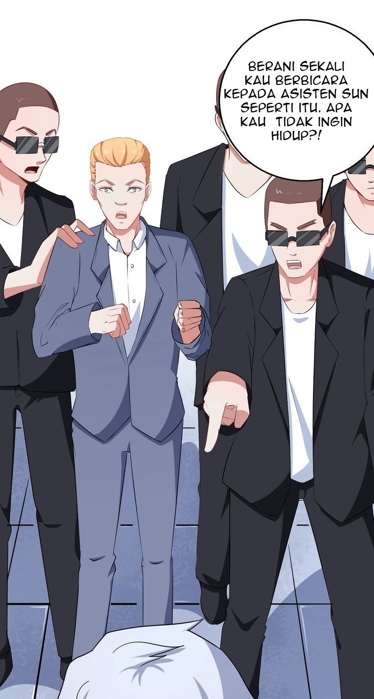 Daddy From Hell Chapter 04 Gambar 18